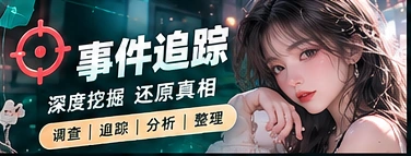 事件追踪专题视觉